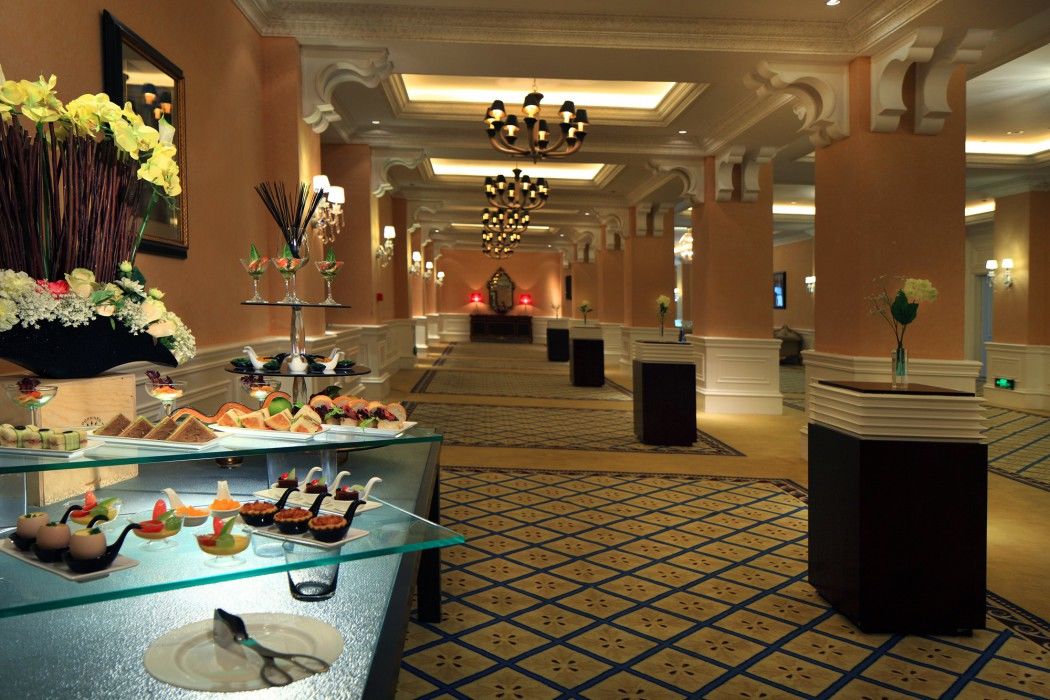 Country Garden Phoenix Hotel Huangshan Εξωτερικό φωτογραφία