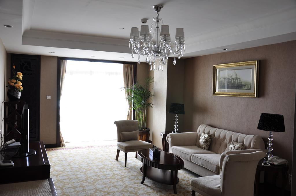 Country Garden Phoenix Hotel Huangshan Δωμάτιο φωτογραφία