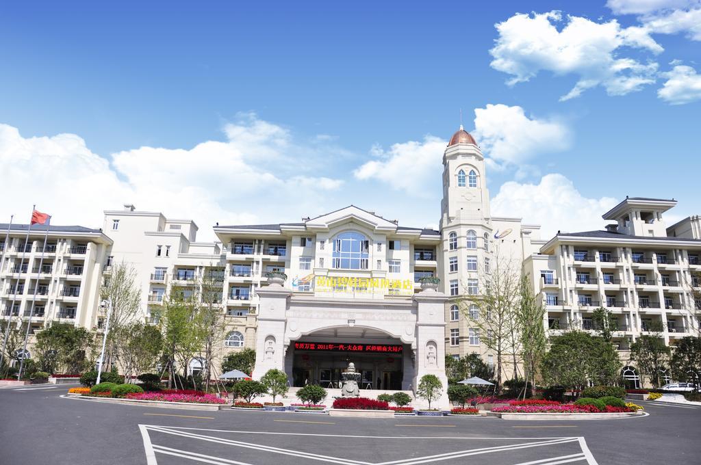 Country Garden Phoenix Hotel Huangshan Εξωτερικό φωτογραφία