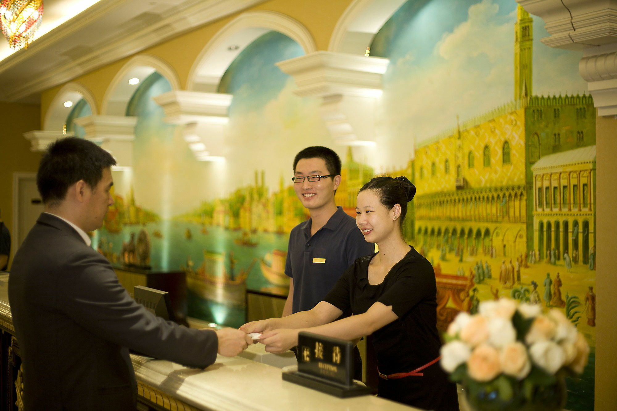 Country Garden Phoenix Hotel Huangshan Εξωτερικό φωτογραφία