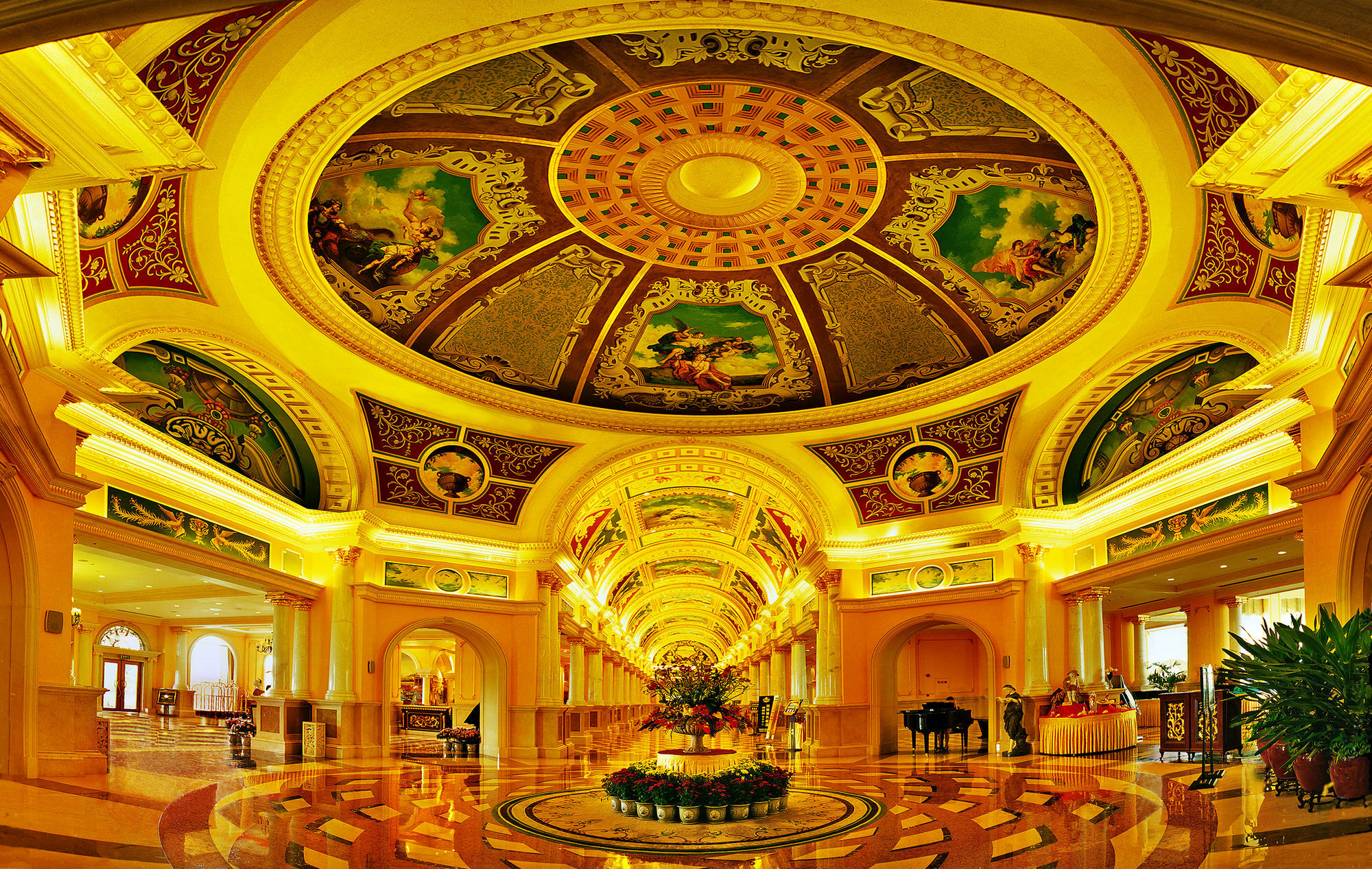Country Garden Phoenix Hotel Huangshan Εξωτερικό φωτογραφία