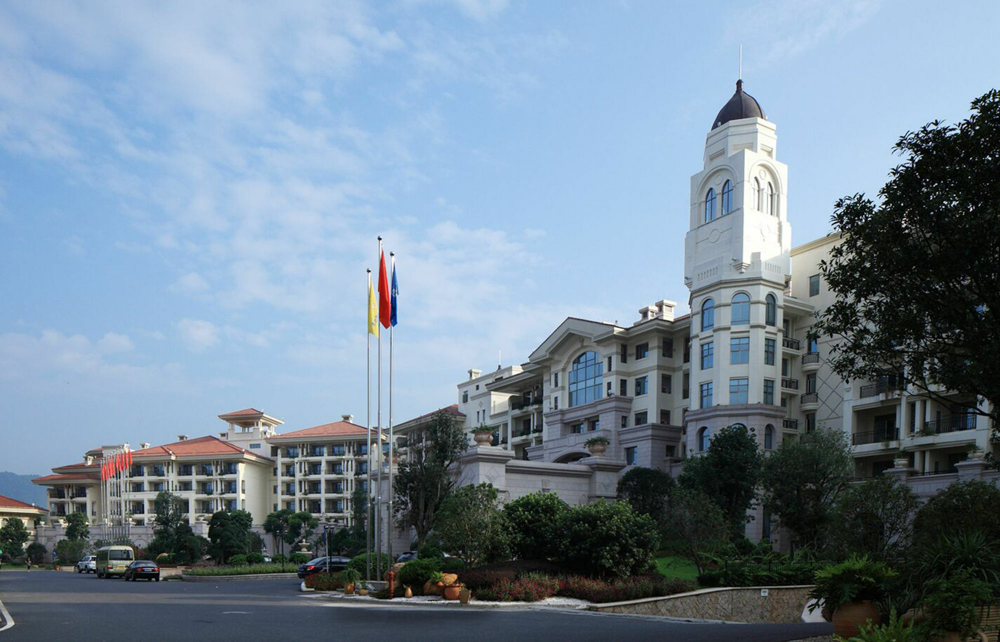Country Garden Phoenix Hotel Huangshan Εξωτερικό φωτογραφία