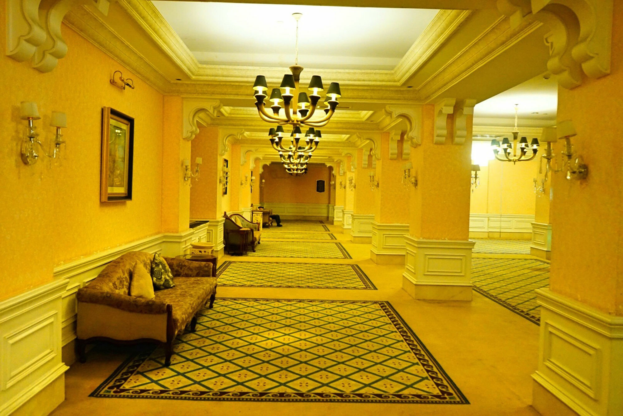 Country Garden Phoenix Hotel Huangshan Εξωτερικό φωτογραφία